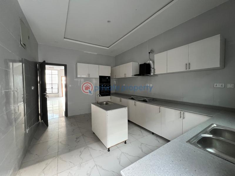 4 bedroom Semi detached Duplex For Sale Sapphire Garden Awoyaya Ajah Lagos - 9