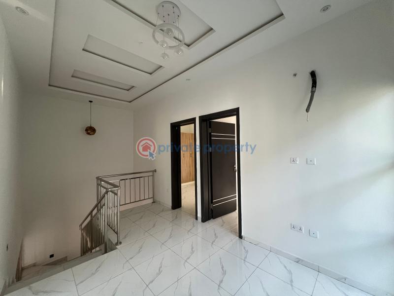 4 bedroom Semi detached Duplex For Sale Sapphire Garden Awoyaya Ajah Lagos - 15