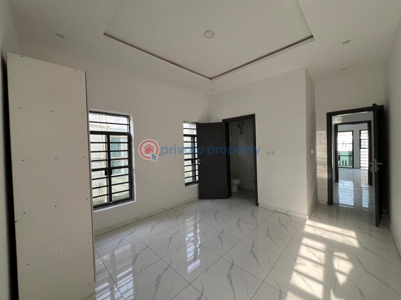 4 bedroom Semi detached Duplex For Sale Sapphire Garden Awoyaya Ajah Lagos - 23