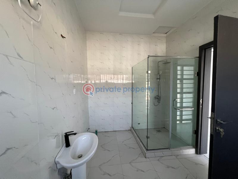 4 bedroom Semi detached Duplex For Sale Sapphire Garden Awoyaya Ajah Lagos - 11