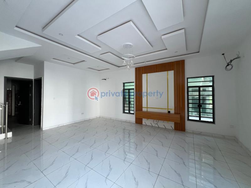 4 bedroom Semi detached Duplex For Sale Sapphire Garden Awoyaya Ajah Lagos - 1