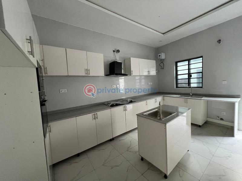 4 bedroom Semi detached Duplex For Sale Sapphire Garden Awoyaya Ajah Lagos - 6