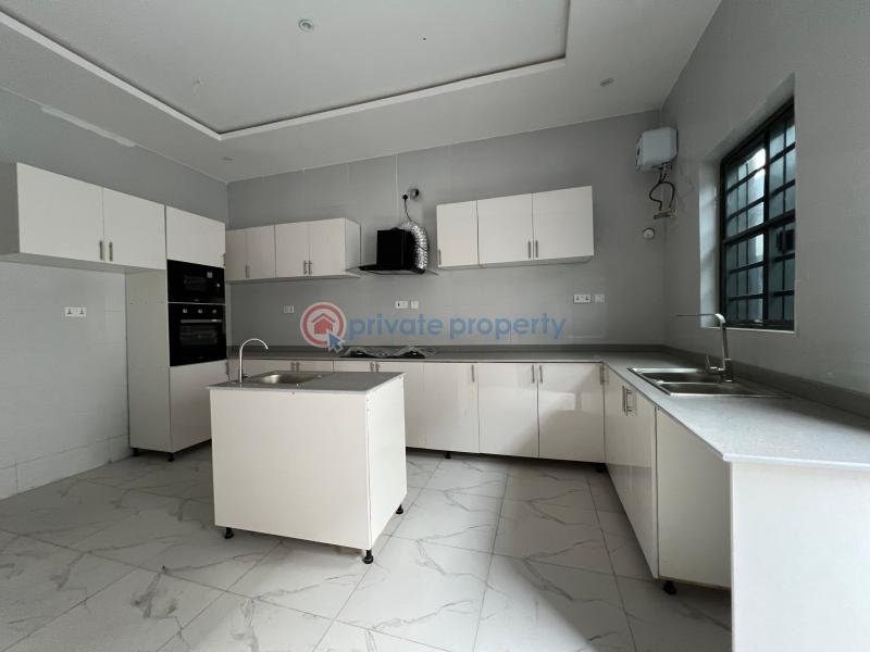 4 bedroom Semi detached Duplex For Sale Sapphire Garden Awoyaya Ajah Lagos - 8