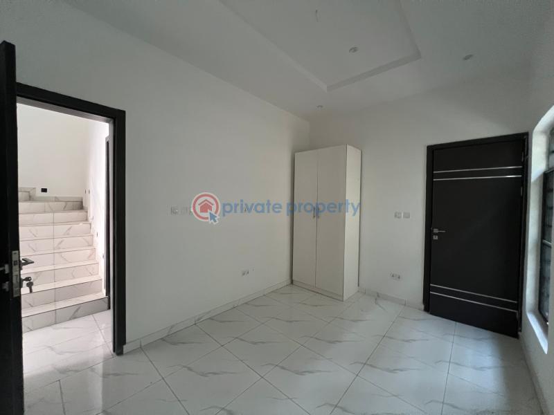 4 bedroom Semi detached Duplex For Sale Sapphire Garden Awoyaya Ajah Lagos - 4