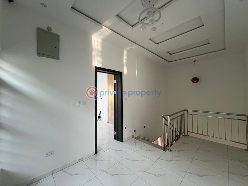 4 bedroom Semi detached Duplex For Sale Sapphire Garden Awoyaya Ajah Lagos - 18