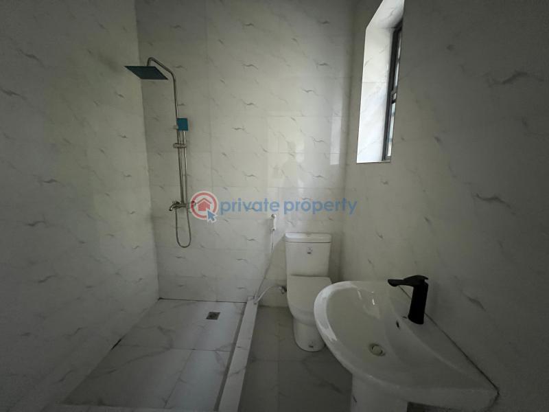 4 bedroom Semi detached Duplex For Sale Sapphire Garden Awoyaya Ajah Lagos - 7