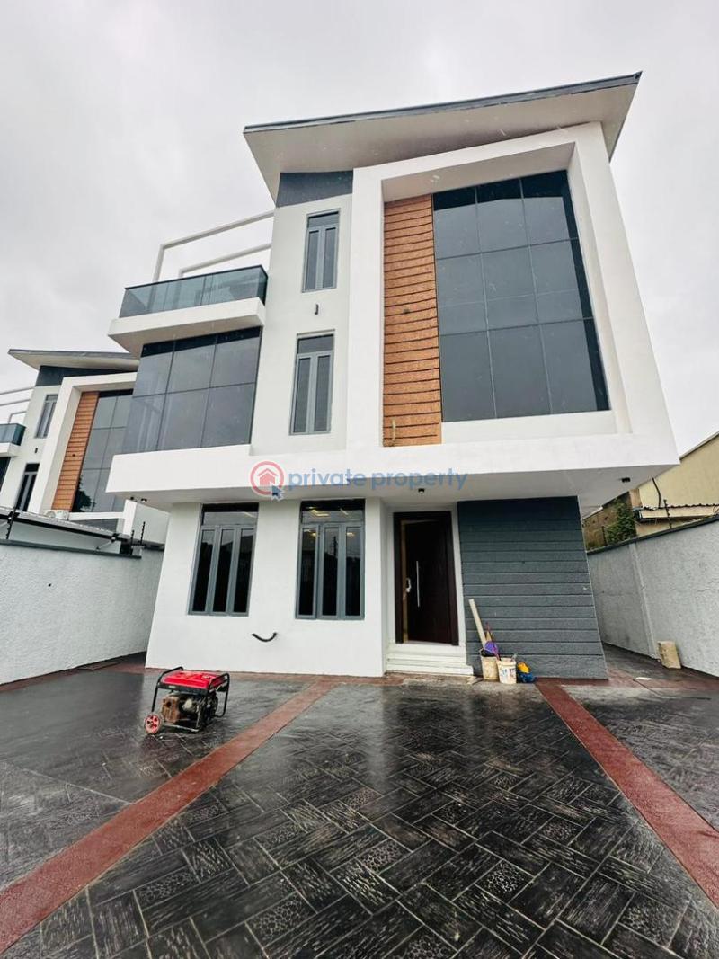 4 bedroom Detached Duplex For Sale Omole Phase 1 Ojodu Lagos - 2