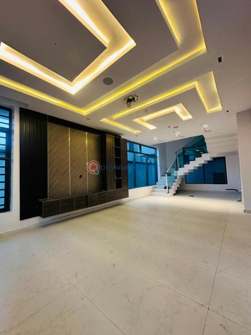 4 bedroom Detached Duplex For Sale Omole Phase 1 Ojodu Lagos - 3