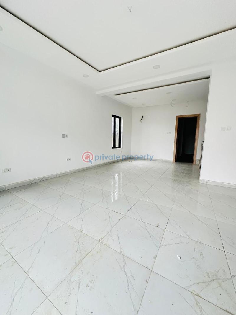 4 bedroom Semi detached Duplex For Sale Adeniyi Jones Ikeja Lagos - 4