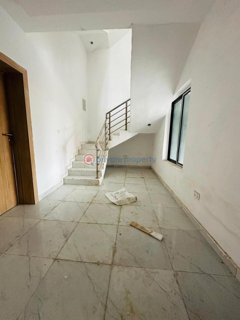 4 bedroom Semi detached Duplex For Sale Adeniyi Jones Ikeja Lagos - 2