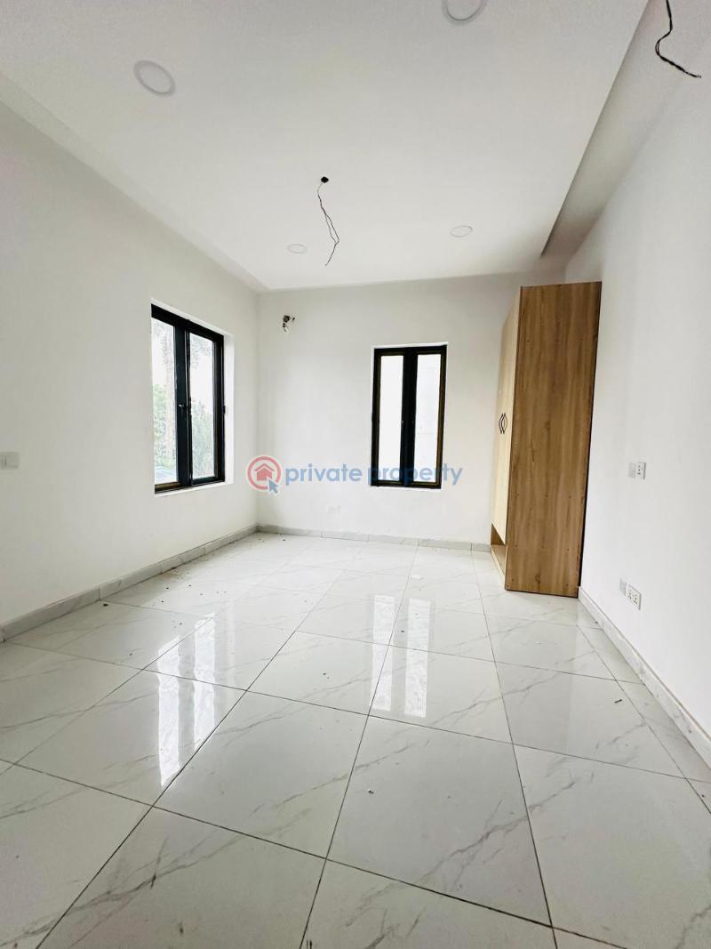 4 bedroom Semi detached Duplex For Sale Adeniyi Jones Ikeja Lagos - 7