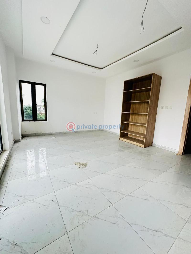 4 bedroom Semi detached Duplex For Sale Adeniyi Jones Ikeja Lagos - 5