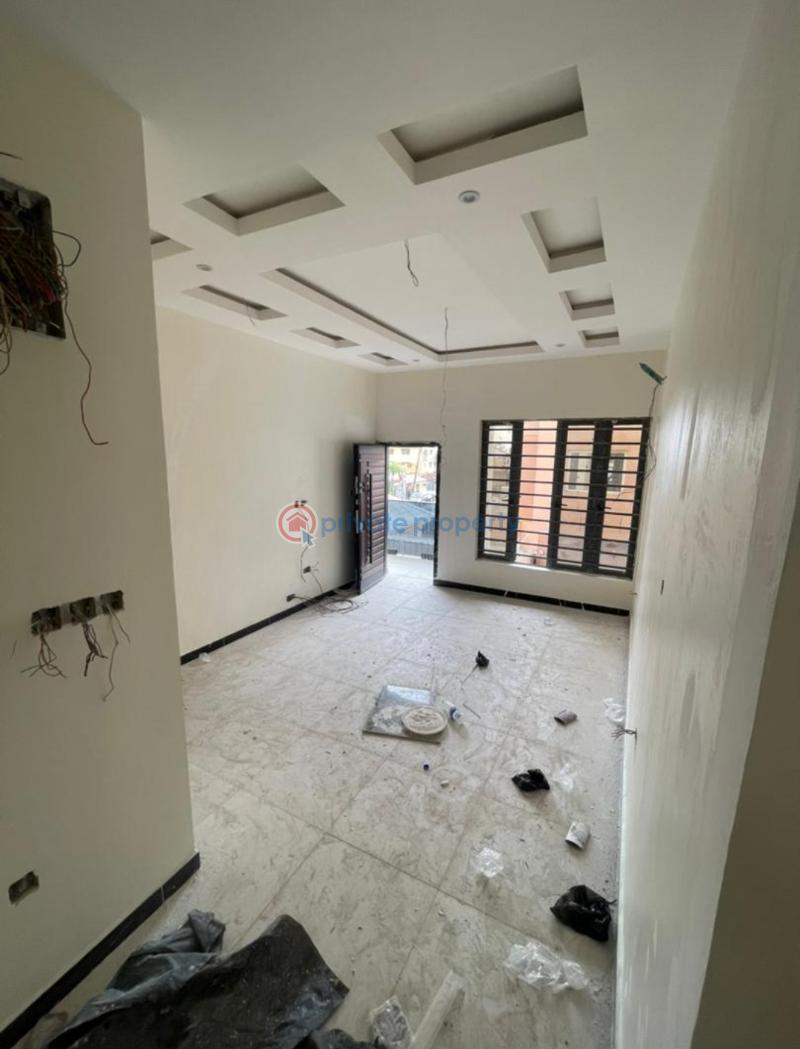 4 bedroom Duplex For Sale Opebi Ikeja Lagos - 2