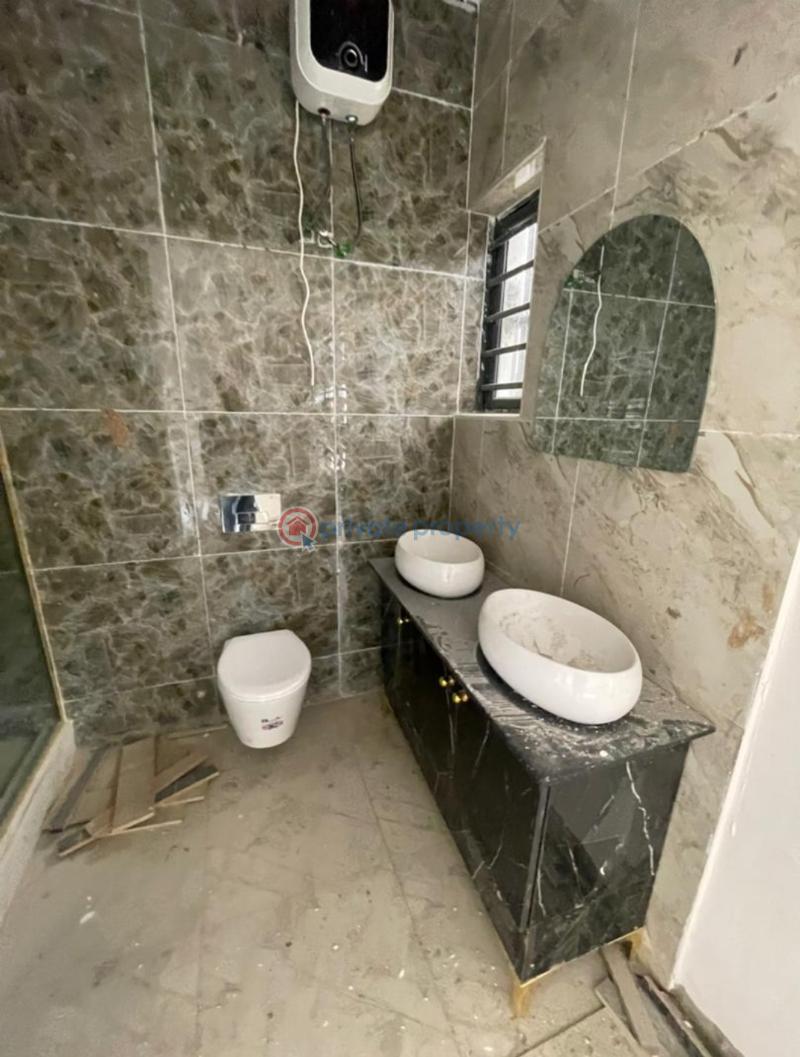 4 bedroom Duplex For Sale Opebi Ikeja Lagos - 5