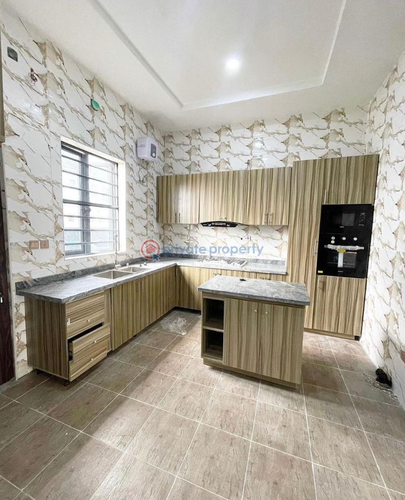 4 bedroom Semi detached Duplex For Sale Orchid Lekki Phase 2 Lagos - 3
