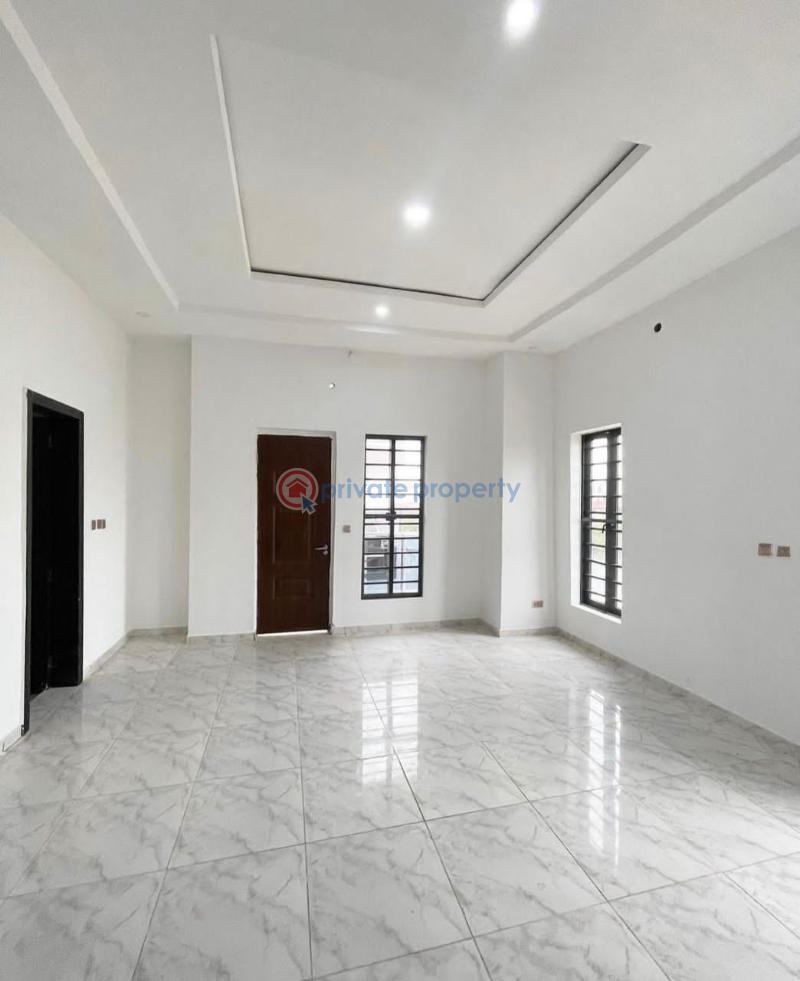 4 bedroom Semi detached Duplex For Sale Orchid Lekki Phase 2 Lagos - 5