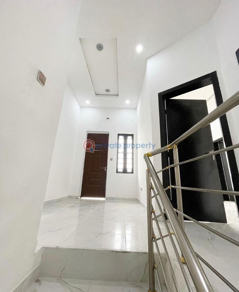 4 bedroom Semi detached Duplex For Sale Orchid Lekki Phase 2 Lagos - 4