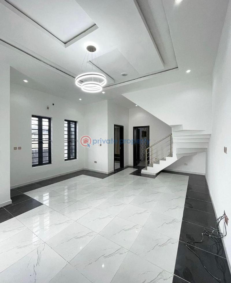 4 bedroom Semi detached Duplex For Sale Orchid Lekki Phase 2 Lagos - 2