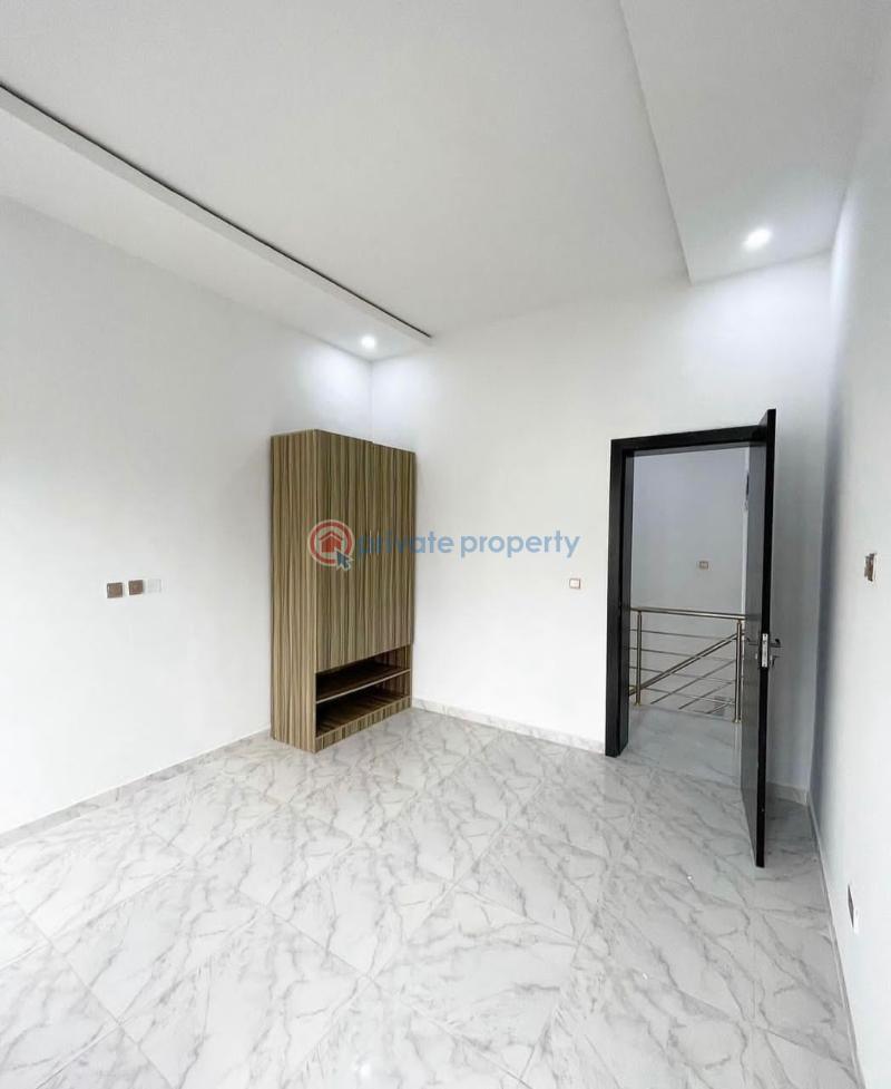 4 bedroom Semi detached Duplex For Sale Orchid Lekki Phase 2 Lagos - 6