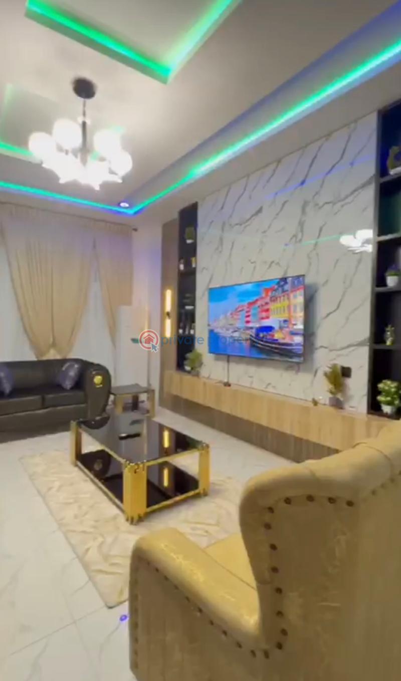 4 bedroom Detached Duplex For Rent Victoria Garden City Lekki Lagos - 1