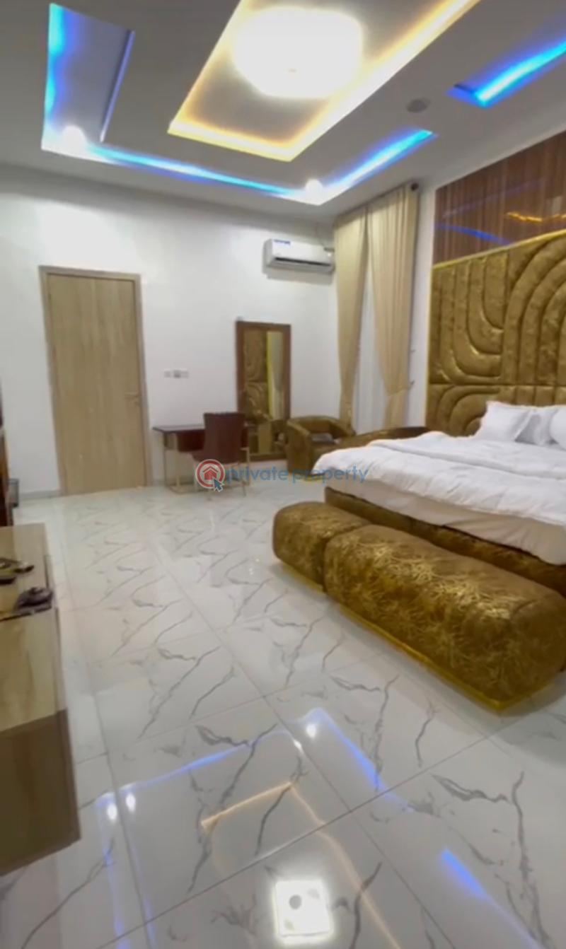 4 bedroom Detached Duplex For Rent Victoria Garden City Lekki Lagos - 2