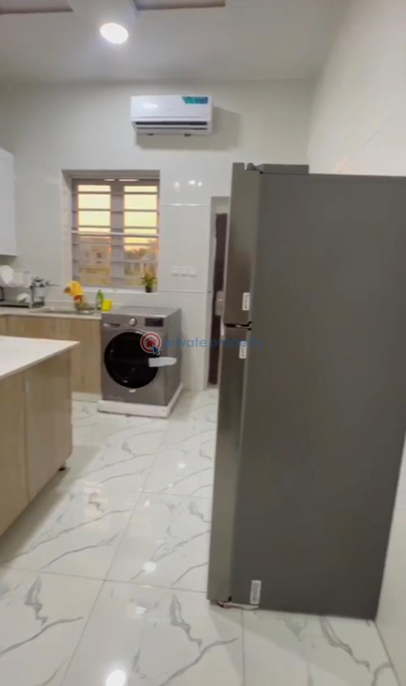 4 bedroom Detached Duplex For Rent Victoria Garden City Lekki Lagos - 8