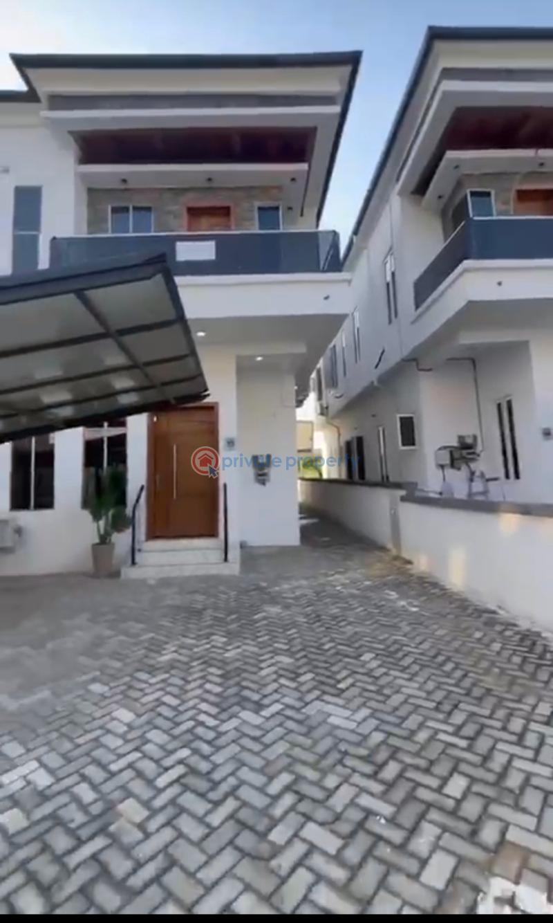 4 bedroom Detached Duplex For Rent Victoria Garden City Lekki Lagos - 0