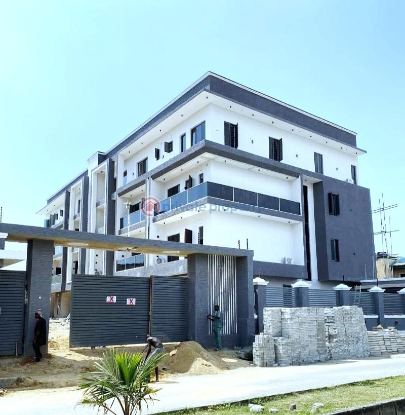 4 bedroom Terraced Duplex For Rent Oniru Victoria Island Lagos - 1