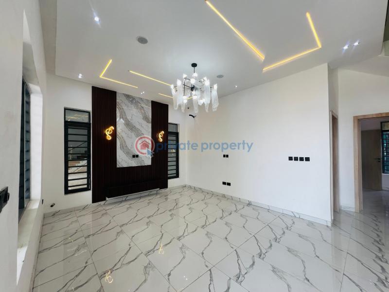 4 bedroom Semi detached Duplex For Sale Lekki Palm City Estate Ajah Ajah Lagos - 4