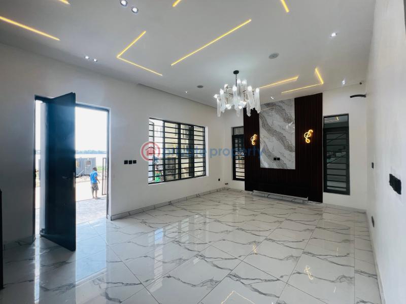 4 bedroom Semi detached Duplex For Sale Lekki Palm City Estate Ajah Ajah Lagos - 1