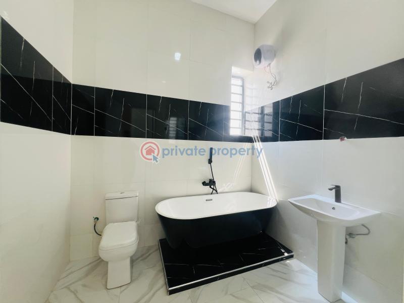 4 bedroom Semi detached Duplex For Sale Lekki Palm City Ajah Ajah Lagos - 10