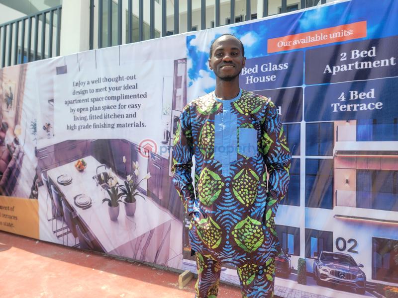 4 bedroom Terrace For Sale Zularich Residence 2, Monastery Road Sangotedo Lagos - 9