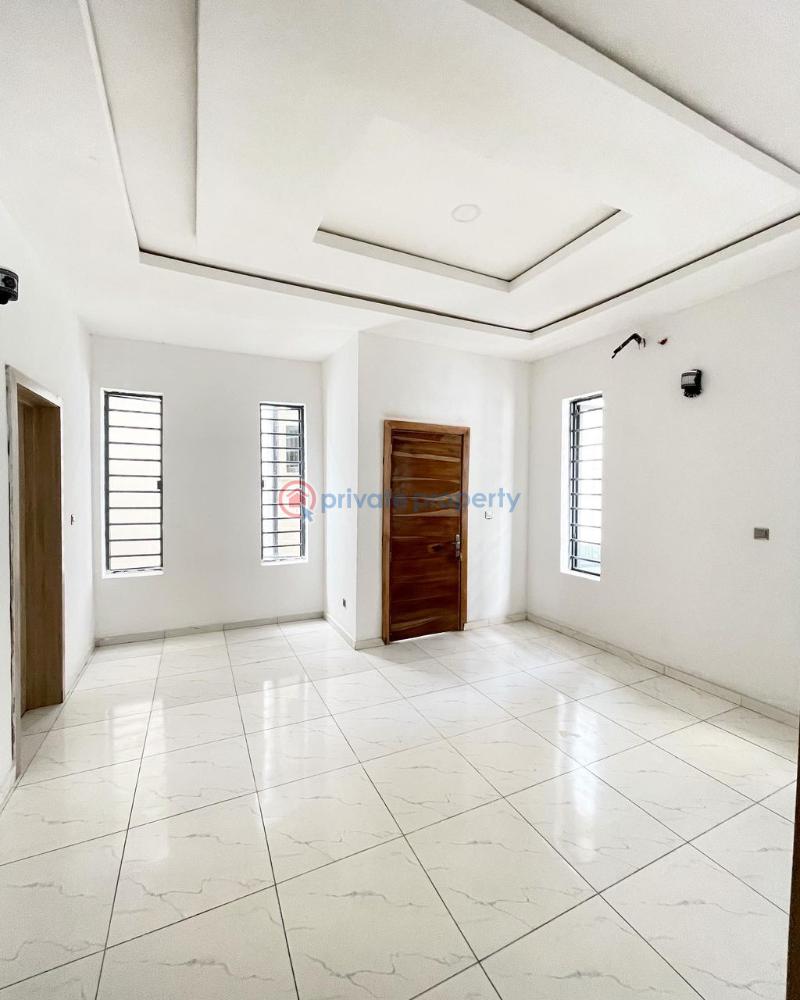4 bedroom Duplex For Rent Ikota Lekki Lagos - 5