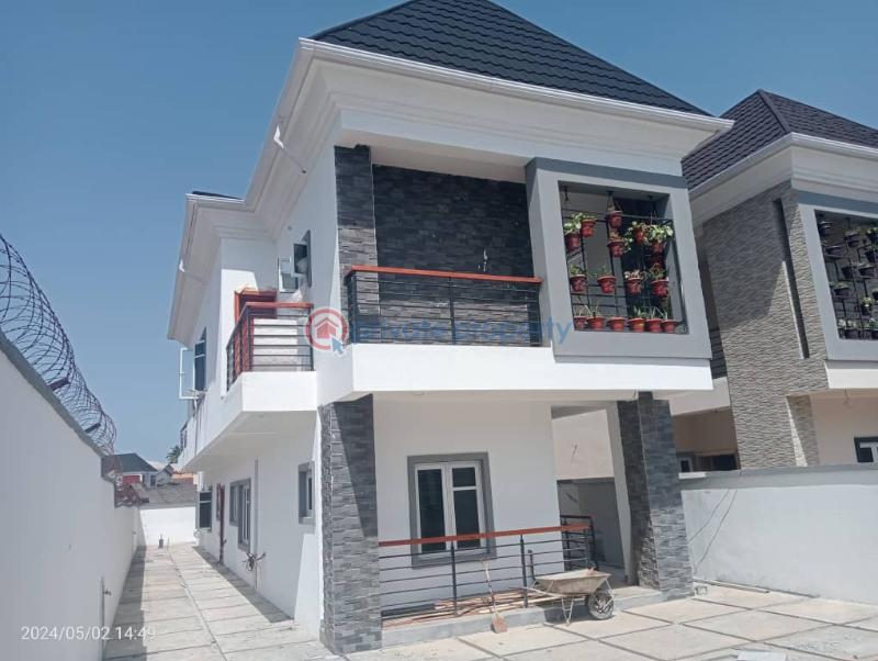 4 bedroom Duplex For Sale Gemade, Gowon Estate Egbeda Egbe/Idimu Lagos