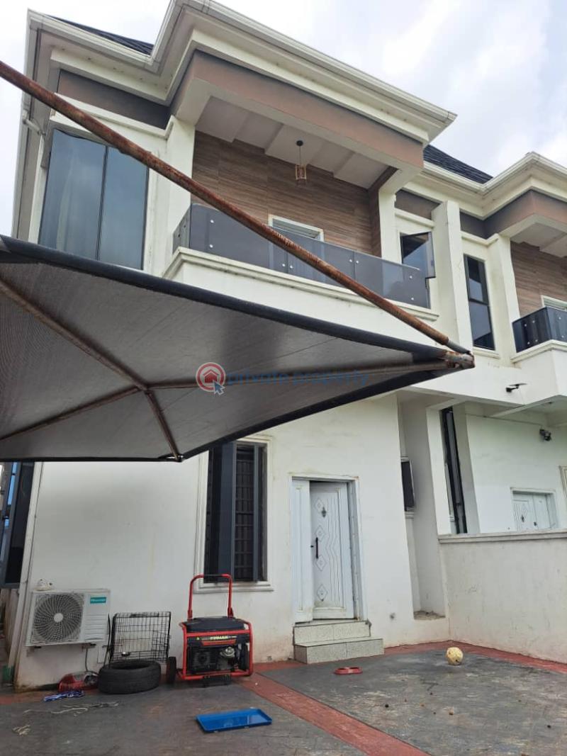 4 bedroom Semi detached Duplex For Rent Orchid Lekki Lagos