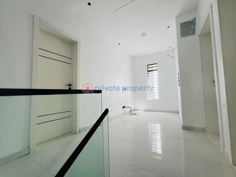 4 bedroom Semi detached Duplex For Sale Lekki Palm City Estate Ajah Ajah Lagos - 7