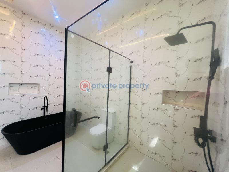 4 bedroom Semi detached Duplex For Sale Lekki Palm City Estate Ajah Ajah Lagos - 15