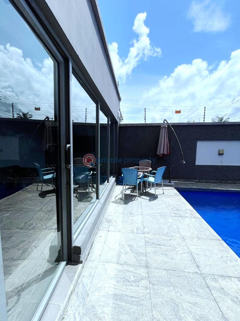 4 bedroom Terraced Duplex For Rent Lekki Phase 1 Lagos - 11