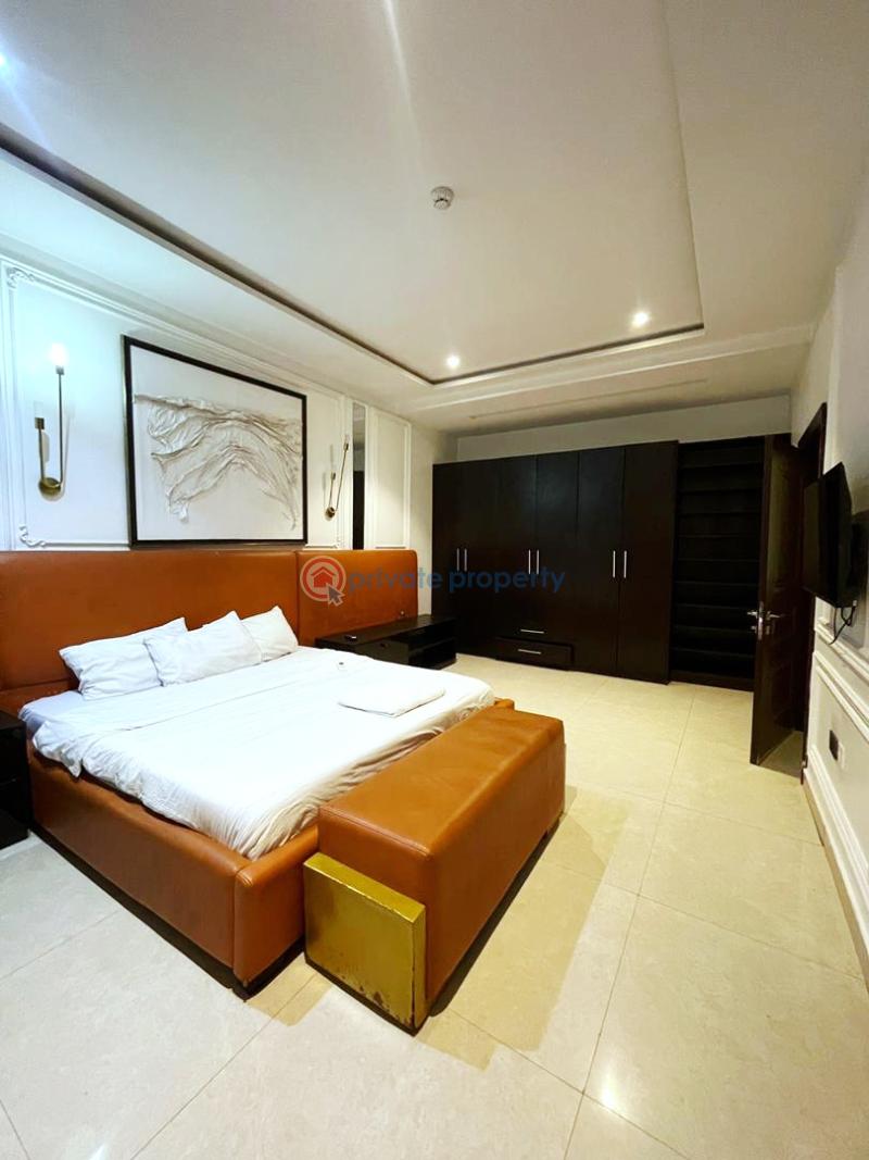 4 bedroom Terraced Duplex For Rent Lekki Phase 1 Lagos - 6