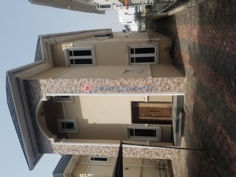 4 bedroom Detached Duplex For Sale Lekki Country Homes Eti Osa Lekki. Ikate Elegushi Lekki Lagos - 11