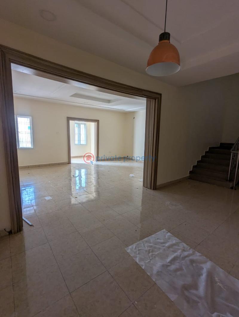 4 bedroom Terraced Duplex For Rent After Berger Clinic Life Camp Abuja Phase 3  - 21