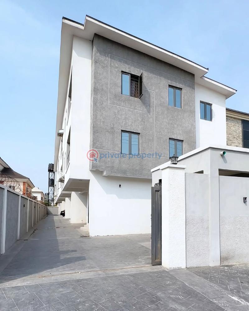 4 bedroom Terraced Duplex For Sale Oniru Victoria Island Lagos - 0