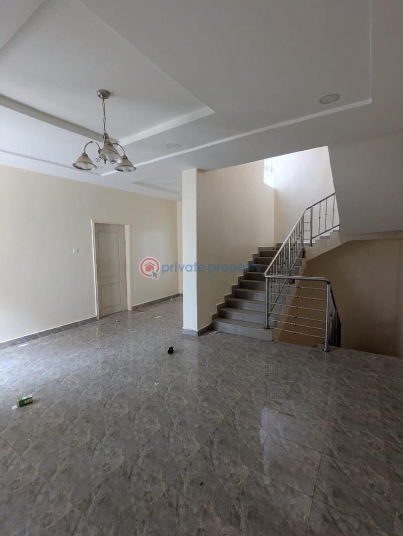 4 bedroom Terraced Duplex For Rent After Berger Clinic Life Camp Abuja Phase 3  - 12