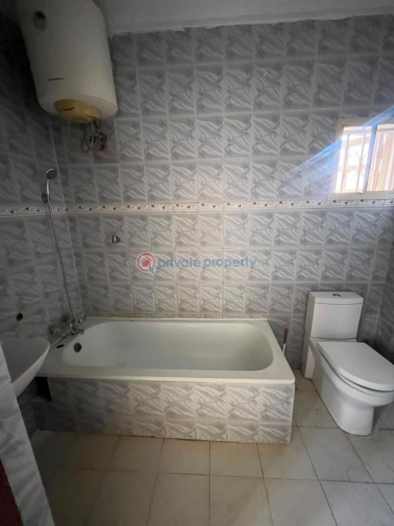 4 bedroom Semi detached Duplex For Rent Sunnyvale Area Dakwo Abuja Phase 3  - 12