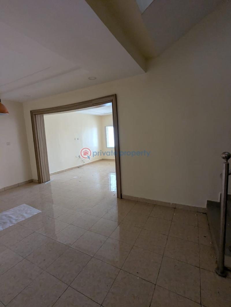 4 bedroom Terraced Duplex For Rent After Berger Clinic Life Camp Abuja Phase 3  - 18