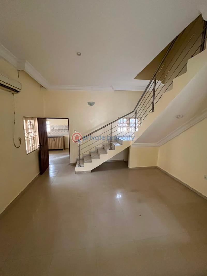 4 bedroom Semi detached Duplex For Rent Sunnyvale Area Dakwo Abuja Phase 3  - 6