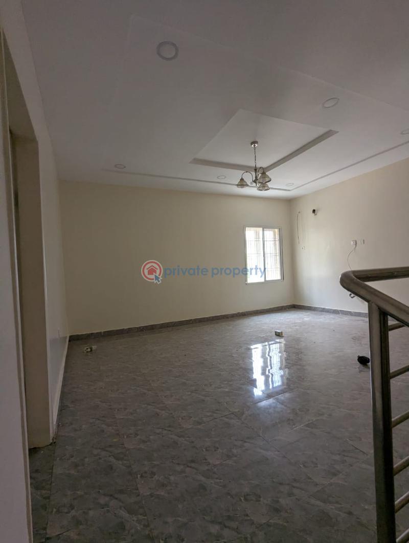 4 bedroom Terraced Duplex For Rent After Berger Clinic Life Camp Abuja Phase 3  - 19