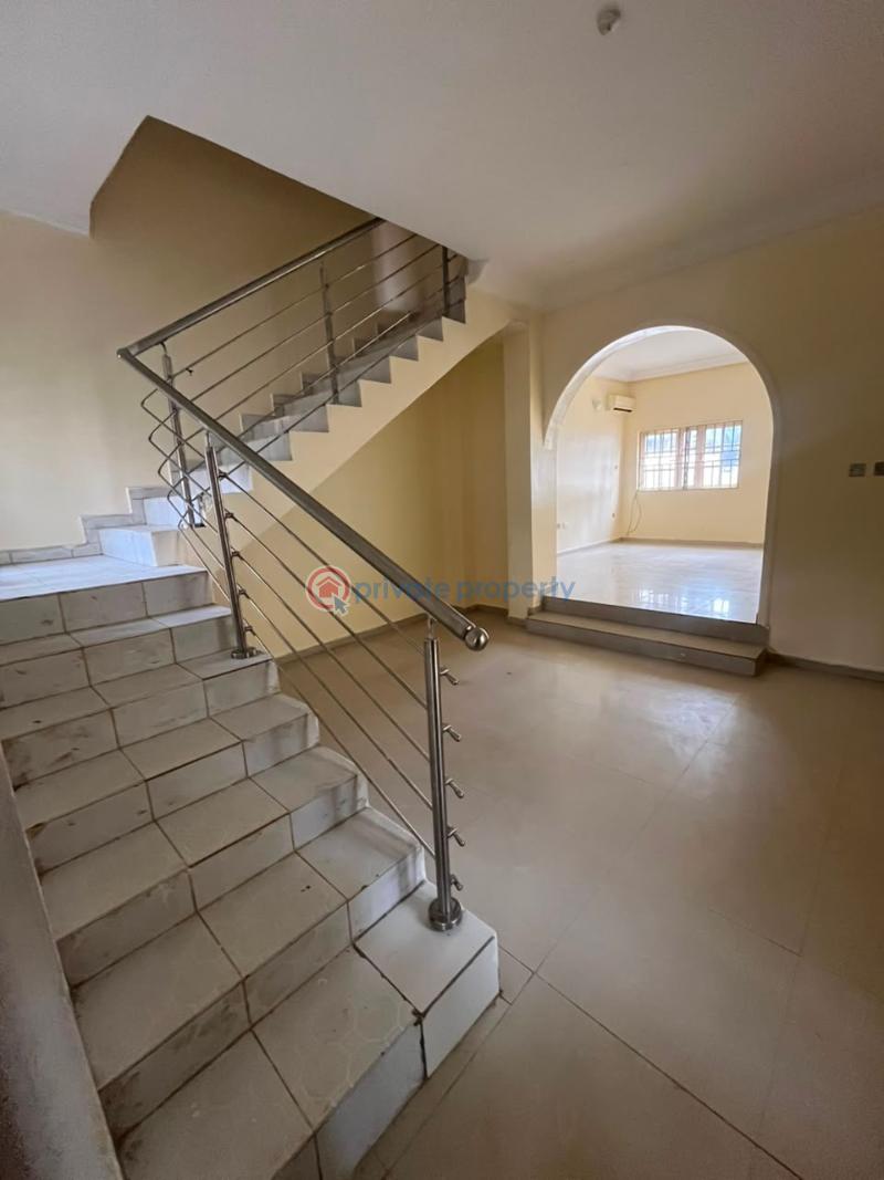 4 bedroom Semi detached Duplex For Rent Sunnyvale Area Dakwo Abuja Phase 3  - 7