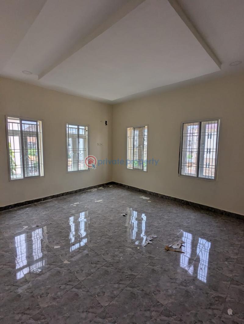 4 bedroom Terraced Duplex For Rent After Berger Clinic Life Camp Abuja Phase 3  - 16