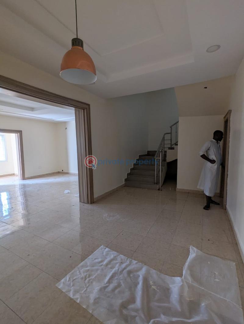 4 bedroom Terraced Duplex For Rent After Berger Clinic Life Camp Abuja Phase 3  - 2